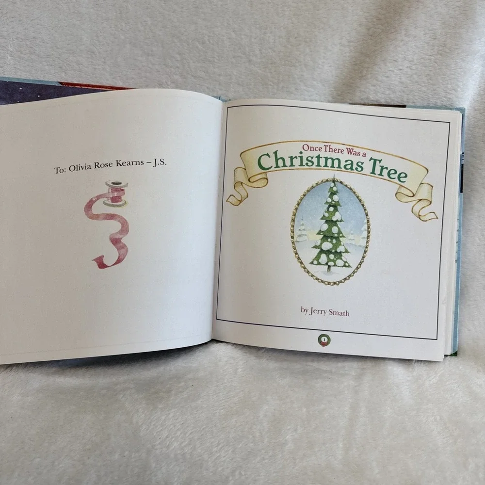 Merry Christmas A Storybook Collection Scholastic HC Childrens‎ Holiday Tales
